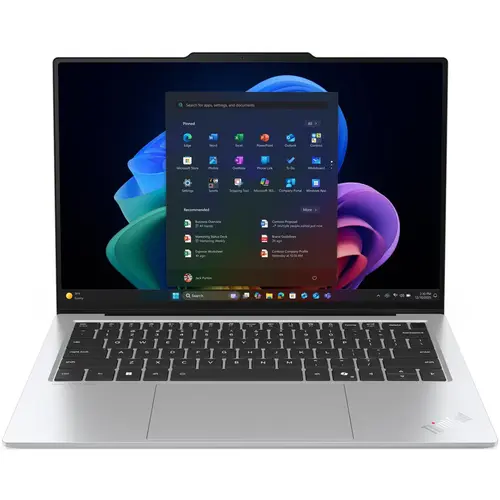 Laptop Lenovo ThinkPad X9-14 Gen 1 (Procesor Intel® Core™ Ultra 7 258V (12M Cache, up to 4.80 GHz) 14inch 2.8K OLED 30-120Hz VRR Touch, 32GB LPDDR5X, 1TB SSD, Intel Arc 140V Graphics, Windows 11 Pro, Alb)