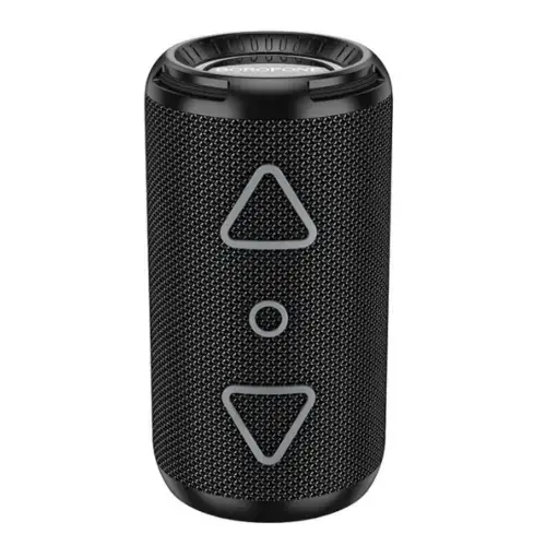 Boxa Portabila Borofone BR37, Bluetooth, 2 x 5 W (Negru)