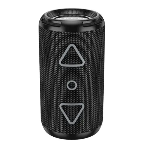 Boxa Portabila Borofone BR37, Bluetooth, 2 x 5 W (Negru)