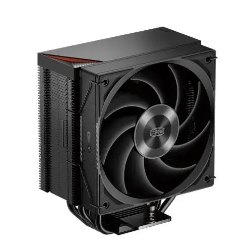 Cooler CPU PCCooler RZ400 V2, 120mm, 500 - 2200 RPM (Negru)