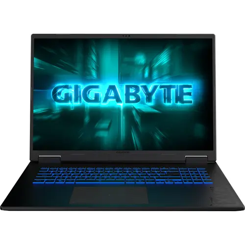 Laptop Gaming GIGABYTE A18 3TH (Procesor AMD Ryzen™ 7 260 (16M Cache, up to 5.10 GHz) 18inch WQXGA 165Hz, 16GB, 512GB SSD, GeForce RTX 5050 @8GB, Negru)