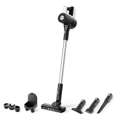 Aspirator vertical Karcher VCS 3 Nano Complete, 600ml (Negru/Alb)