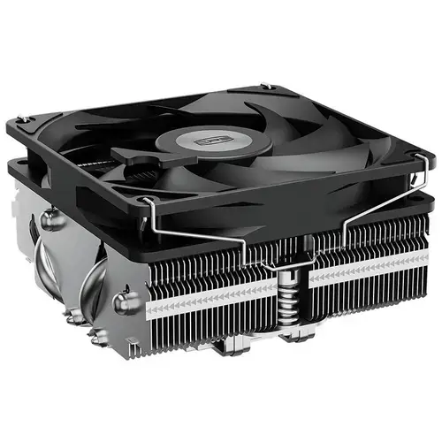 Cooler PCCooler RC400-53, 92mm, 1000 - 2700 rpm (Negru)