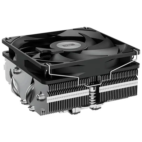 Cooler PCCooler RC400-53, 92mm, 1000 - 2700 rpm (Negru)