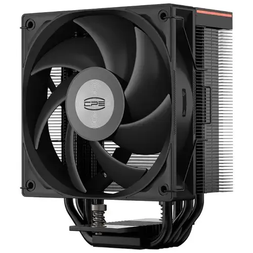 Cooler CPU PCCooler RT500 Digital, 120mm, 500 - 2200 rpm (Negru)