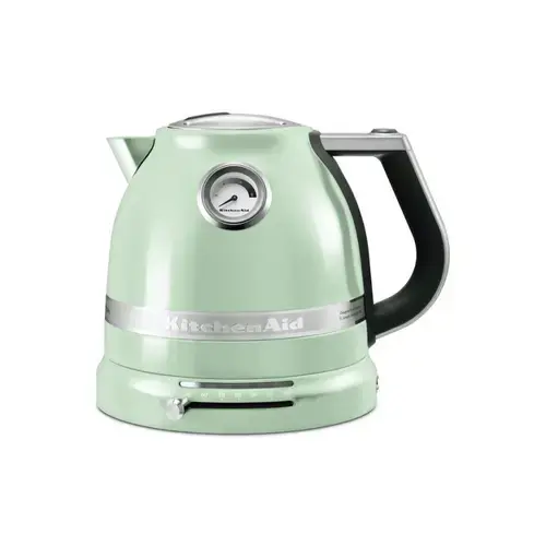 Fierbator electric KitchenAid 5KEK1522EPT, 1.5l, 2400W (Verde)