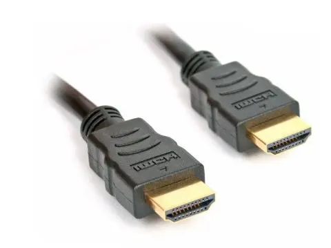 Cablu HDMI-HDMI Omega OCHB45, 4K, Gold- Plated, 5 m, Bulk (Negru)