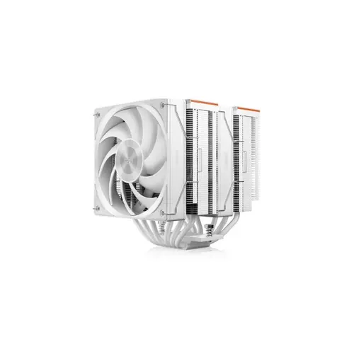 Cooler CPU PCCooler RT620, 2 x 120mm, 500 - 2200 rpm (Alb)