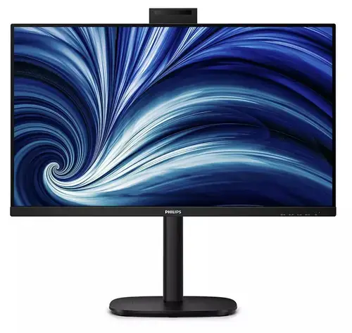 Monitor IPS LED Philips 31.5inch 32B2U3601H/00, QHD (2560 x 1440), HDMI, DisplayPort, Boxe, Pivot, 100 Hz, 4 ms (Negru)