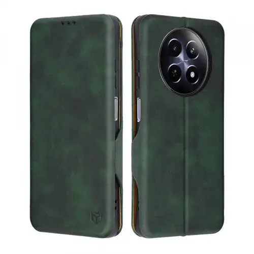 Husa pentru Realme 12x / 12, Techsuit, Safe Wallet Plus