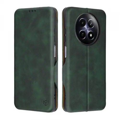Husa pentru Realme 12x / 12, Techsuit, Safe Wallet Plus