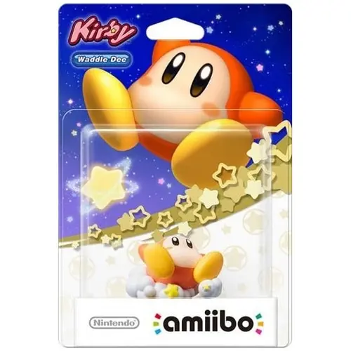 Figurina Amiibo Waddle Dee (Kirby)