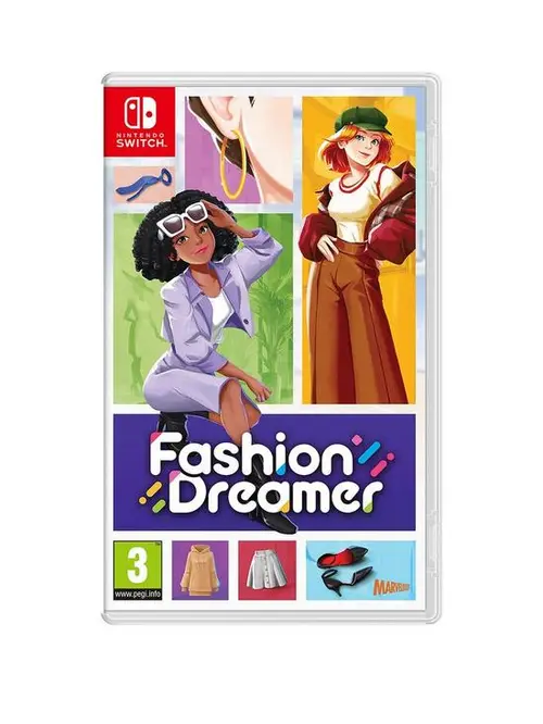 Joc Nintendo FASHION DREAMER  (Nintendo Switch)