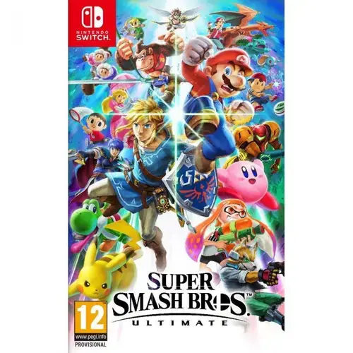 Joc Super Smash Bros Ultimate (Nintendo Switch)