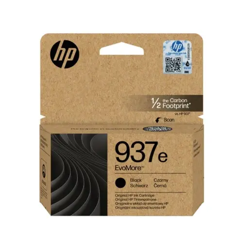 Cartus cerneala HP 937e EvoMore (Negru)