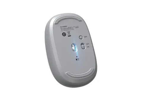 Mouse Ugreen МU105 Wireless 2.4Ghz, USB (Gri)