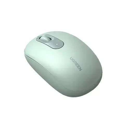 Mouse Ugreen МU105 Wireless 2.4Ghz, USB (Verde)