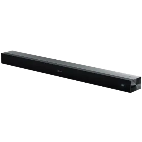 Soundbar Xiaomi 2.0 ch QBH4344EU, 84 W, 6 moduri audio, Bluetooth, HDMI (Negru)