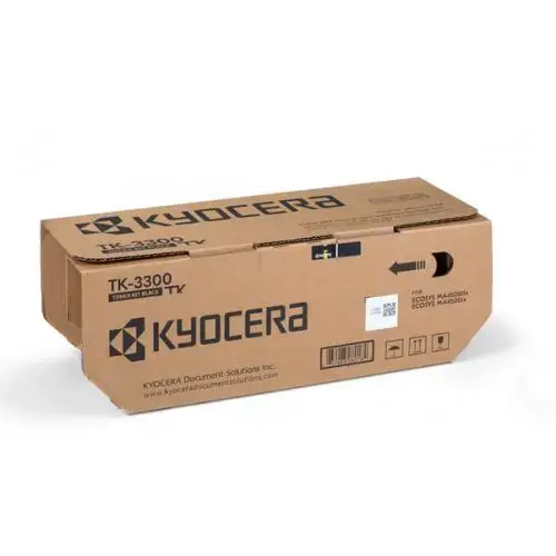 Toner Kyocera TK-3300, 14.500 pagini (Negru)