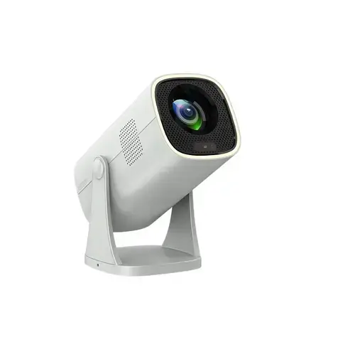 Videoproiector Philips NeoPix 244, LCD, 250 lumeni, Full HD 1920x1080, Contrast 3000:1, Wi-Fi, HDMI, USB (Gri)