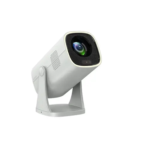 Videoproiector Philips NeoPix 244, LCD, 250 lumeni, Full HD 1920x1080, Contrast 3000:1, Wi-Fi, HDMI, USB (Gri)