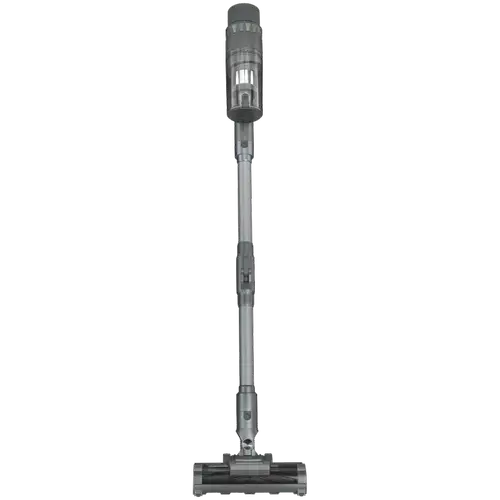 Aspirator vertical fara fir AENO SC2 ASC0002, 530 W, 29.6V, Autonomie 60 minute, 2500 mAh, Tub pliabil (Gri)