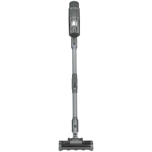 Aspirator vertical fara fir AENO SC2 ASC0002, 530 W, 29.6V, Autonomie 60 minute, 2500 mAh, Tub pliabil (Gri)