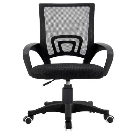 Scaun de birou PLATINET ERGO CLASSIC (Negru)