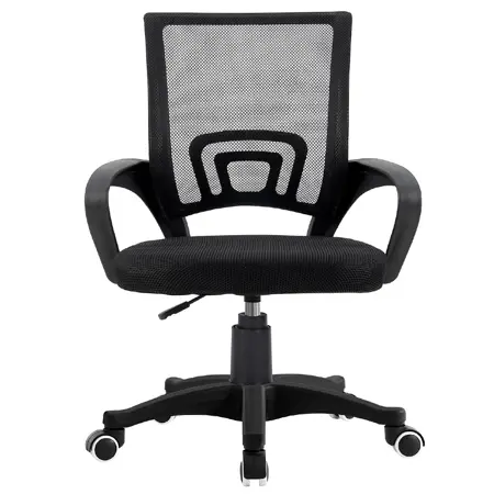 Scaun de birou PLATINET ERGO CLASSIC (Negru)
