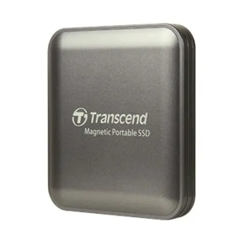 SSD portabil Transcend ESD420G, 1 TB, USB-C (Gri)