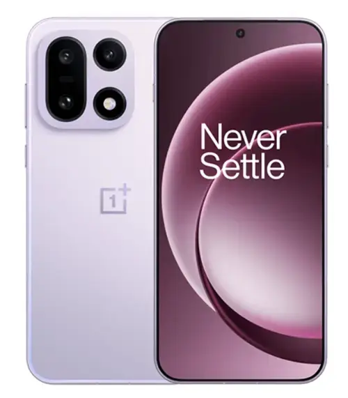 Telefon Mobil OnePlus 15, Procesor Qualcomm SM8850-AC Snapdragon 8 Elite Gen 5 Octa-Core, LTPO AMOLED 6.78inch, 16GB RAM, 512GB Flash, Camera Tripla 50+50+50MP, Wi-Fi, 5G, Dual Sim, Android (Violet)