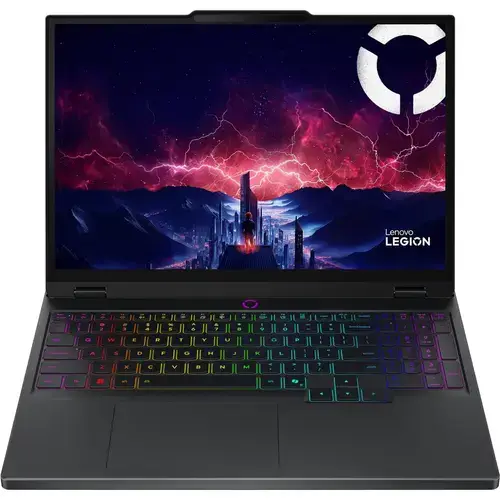 Laptop Gaming Legion 5 15AKP10 (Procesor AMD Ryzen™ AI 7 350 (16M Cache, up to 5.0 GHz) 15.1inch WQXGA OLED 165Hz, 32GB, 512GB SSD, NVIDIA GeForce RTX 5070 @8GB, Negru)