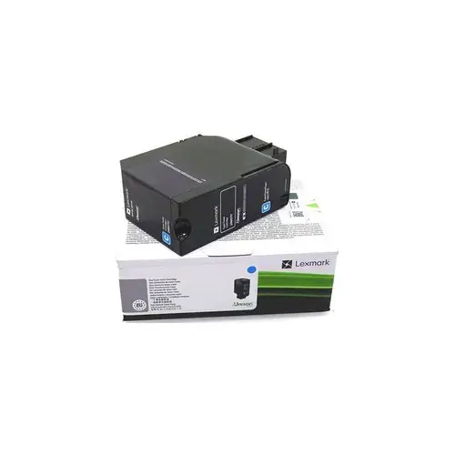 Toner Lexmark 24B7515, 14.200 pagini (Cyan)
