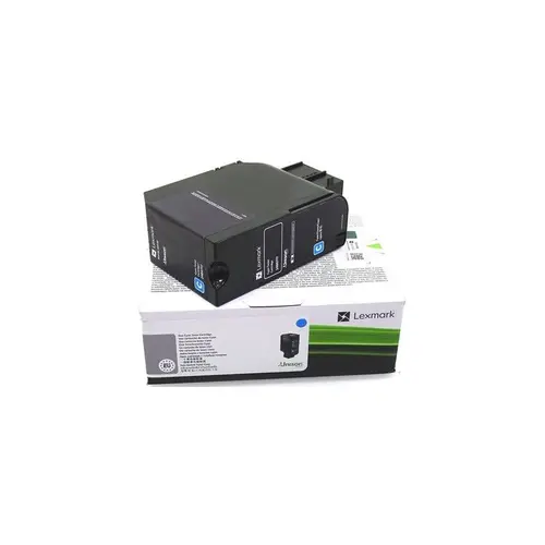 Toner Lexmark 24B7515, 14.200 pagini (Cyan)