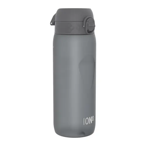 Sticla apa recyclon Ion8, 750ml, Polimer Recyclon fara BPA (Gri)