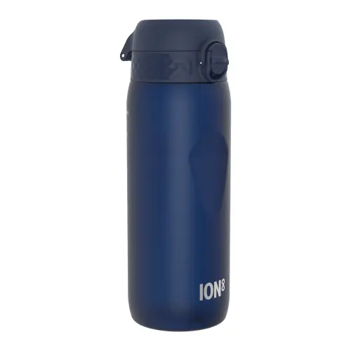 Sticla apa recyclon Ion8, 750ml, Polimer Recyclon fara BPA (Albastru)