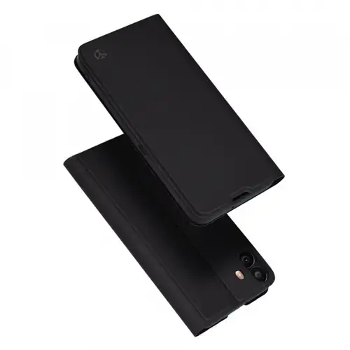 Husa pentru Nothing CMF Phone 1, Techsuit, Magskin Book (Negru)