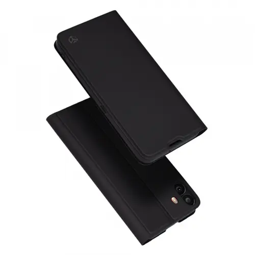 Husa pentru Nothing CMF Phone 1, Techsuit, Magskin Book (Negru)