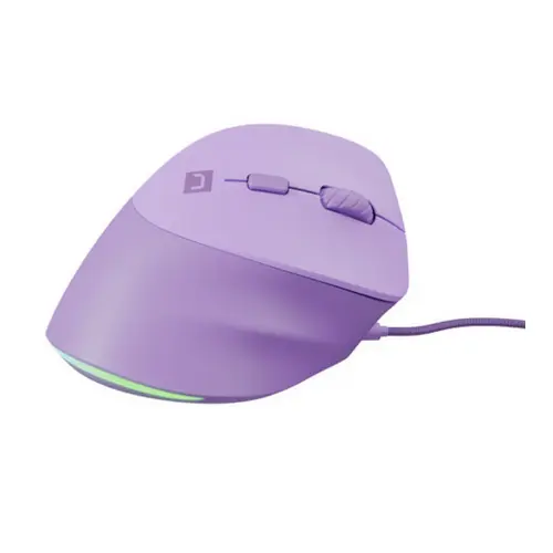 Mouse vertical NATEC Crake 2 pro, USB, 12800dpi (Mov)