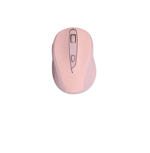 Mouse Hama WM-400, Wireless 2.4Ghz, USB-A (Roz)