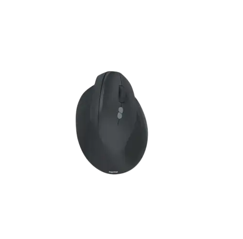 Mouse vertical Hama EWM-500R Ergonomic, Wireless 2.4Ghz, USB-A (Negru)