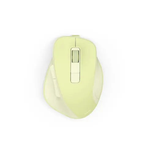 Mouse Hama WM-500, Wireless 2.4Ghz, USB-A (Verde)