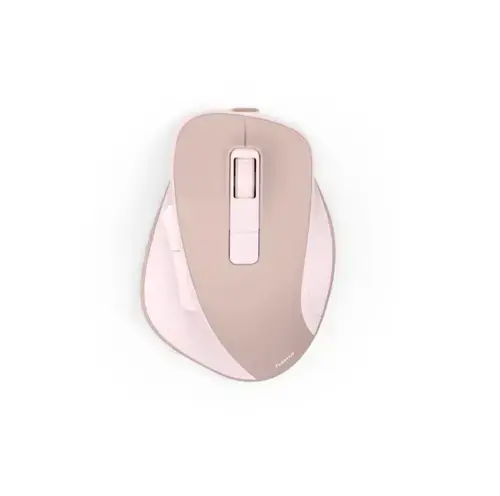 Mouse Hama WM-500, Wireless 2.4Ghz, USB-A (Roz)