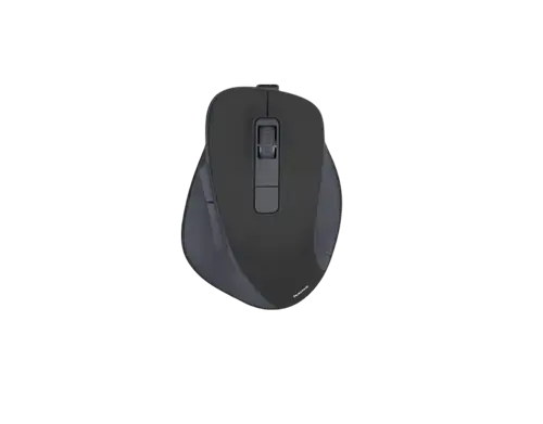 Mouse Hama WM-500, Wireless 2.4Ghz, USB-A (Albastru/Negru)