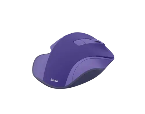 Mouse Hama WM-500, Wireless 2.4Ghz, USB-A (Mov)