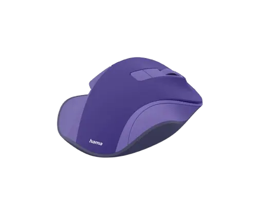 Mouse Hama WM-500, Wireless 2.4Ghz, USB-A (Mov)