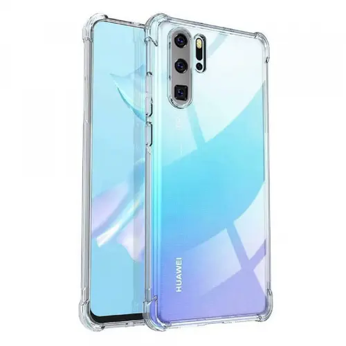 Husa pentru Huawei P30 Pro New Edition / P30 Pro, Techsuit, Shockproof Clear