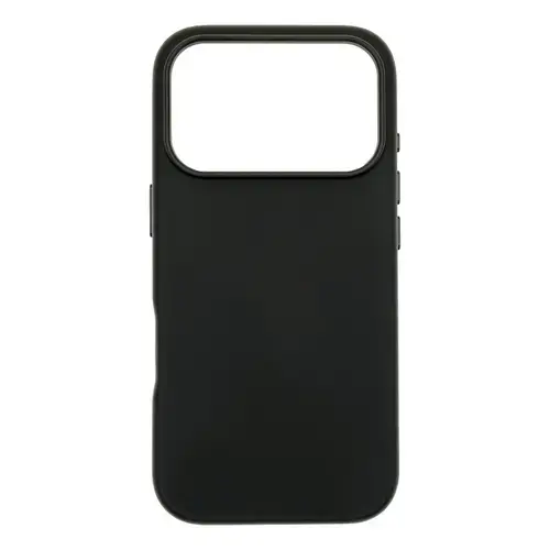 Husa Protectie Spate Dviced DV512022, Piele, MagSafe, pentru Apple iPhone 17 Pro (Negru)