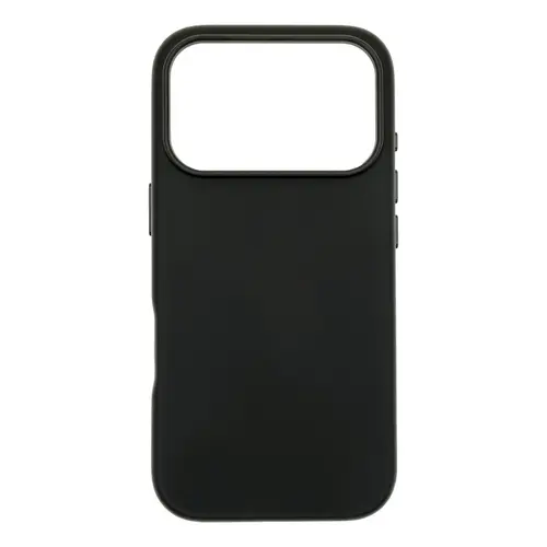 Husa Protectie Spate Dviced DV512022, Piele, MagSafe, pentru Apple iPhone 17 Pro (Negru)