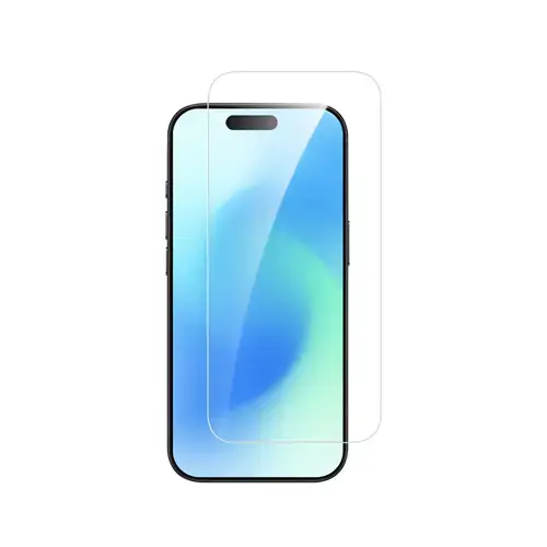 Folie protectie sticla Dviced DV520047 pentru Apple iPhone Air (Transparent)